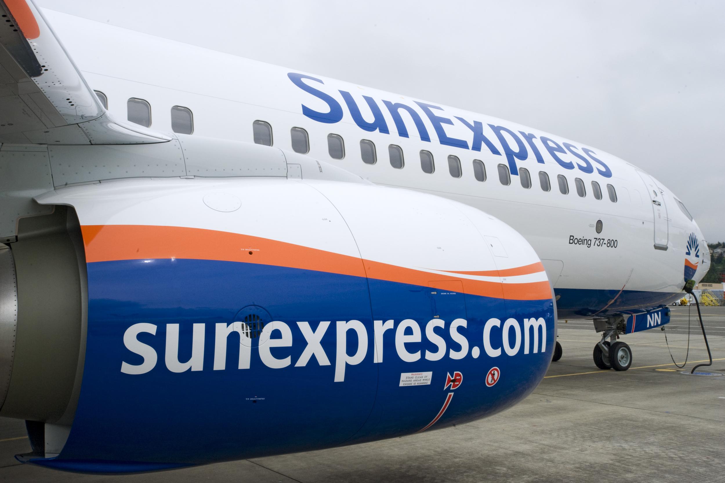 Türkiye’den Almanya’ya Mayıs ayında SunExpress uçuşları.