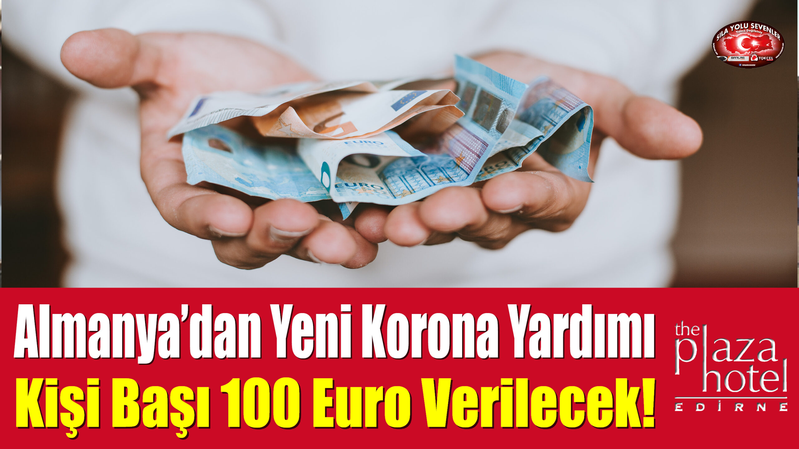 Almanya’dan Dar Gelirlilere Yeni Korona Yardımı: Kişi Başı 100 Euro Verilecek!
