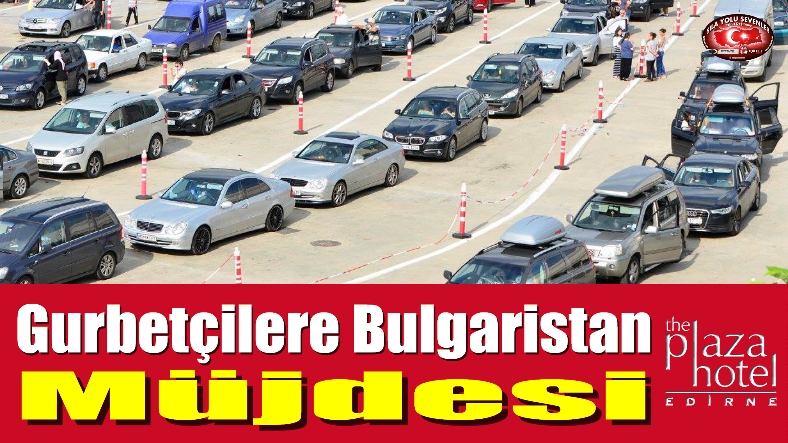 Gurbetçilere Bulgaristan Müjdesi